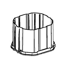 DeWalt N388121 Fan Baffle