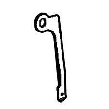 DeWalt N389342 Ground Strap