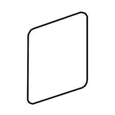 DeWalt N394663 Rating Label