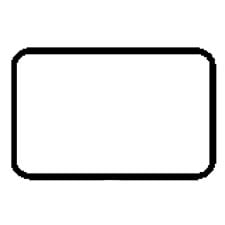 DeWalt N402818 Rating Label