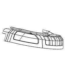 DeWalt N404437 Shroud Cover