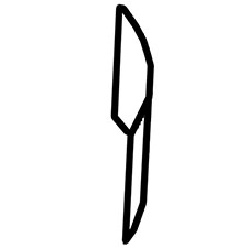 DeWalt N405022 Ident Label