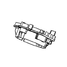 DeWalt N408888 Fan Baffle