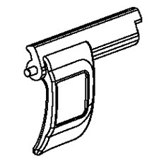 DeWalt N412063 Lever Assembly