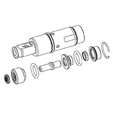 DeWalt N418052 Spindle Assembly
