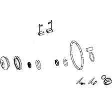 DeWalt N418470 Service Kit