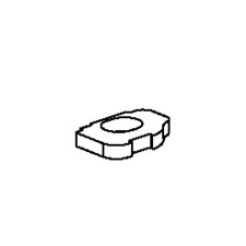 DeWalt N419302 Damper Notched