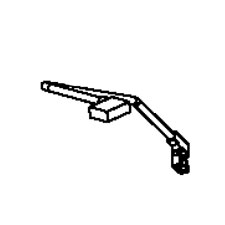 DeWalt N419553 Jumper Wire Red