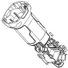 DeWalt N421812 Field Case