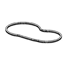 DeWalt N422796 Gasket
