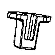 DeWalt N423878 Cover, Brush