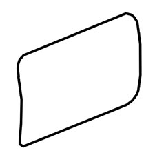 DeWalt N424361 Rating Label