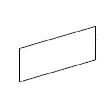 DeWalt N430538 Rating Label