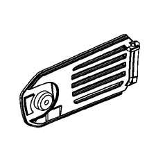 DeWalt N431333 Side Cover