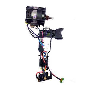 DeWalt N434174 Motor & Switch Assy