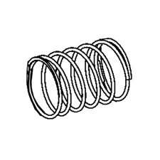 DeWalt N437808 Spring