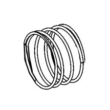 DeWalt N437814 Spring