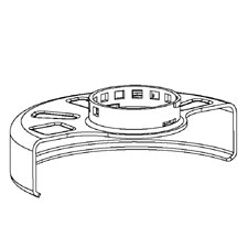 DeWalt N441218 Guard 4.5IN - 115mm