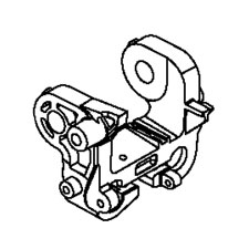 DeWalt N443949 Trunnion