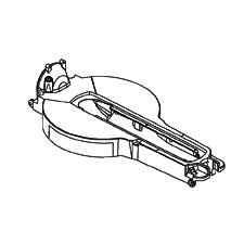 DeWalt N450345 Table Asm