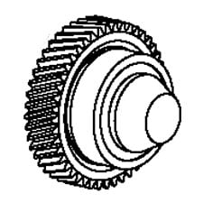 DeWalt N454812 Bevel Gear Assy