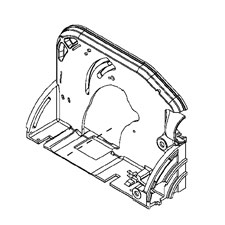 DeWalt N455672 Guard