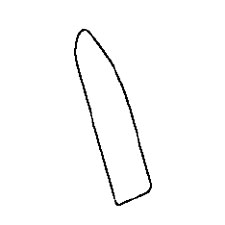 DeWalt N456227 Label Flexvolt - Left