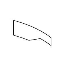 DeWalt N459252 Label 60V Brushless