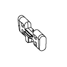 DeWalt N462213 Button