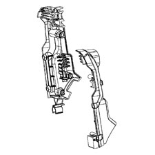 DeWalt N463143 Clamshell Set