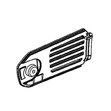 DeWalt N463364 Side Cover