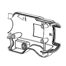 DeWalt N471507 End Handle Assy.