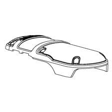 DeWalt N479436 Shroud Assy Gearcase Cover