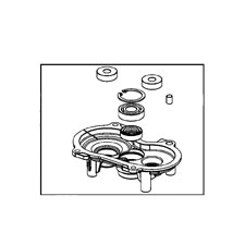 DeWalt N491766 Gear Housing