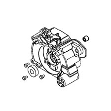 DeWalt N494141 Gear Case Assy.