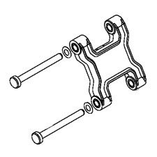 DeWalt N494148 Linkage