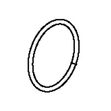 DeWalt N504839 O-ring, Mounting Cap
