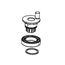 DeWalt N505555 Crankshaft Kit