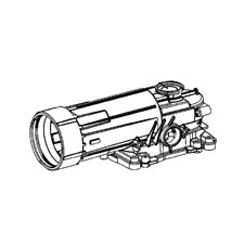 DeWalt N506088 Housing