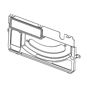 DeWalt N507001 Front Panel
