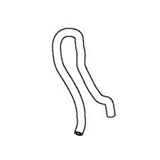 DeWalt N511677 Spring