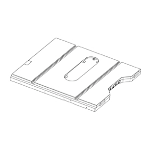 DeWalt N517904 Table