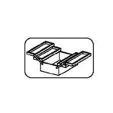 DeWalt N536561 Srt Rotor Holder