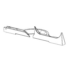 DeWalt N542430 Fence Base