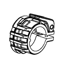 DeWalt N543984 Clamp Assembly, Large