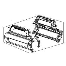 DeWalt N543985 Handle Assembly, Collar