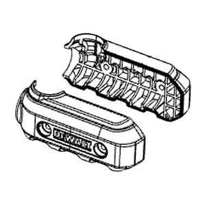 DeWalt N546986 Foot Assembly