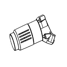 DeWalt N553030 Front Cover