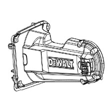 DeWalt N569131 Gear Case Assy.