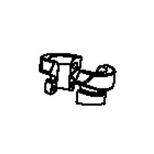 DeWalt N595412 Cord Protector